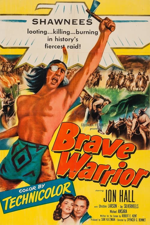 El guerrero bravío
