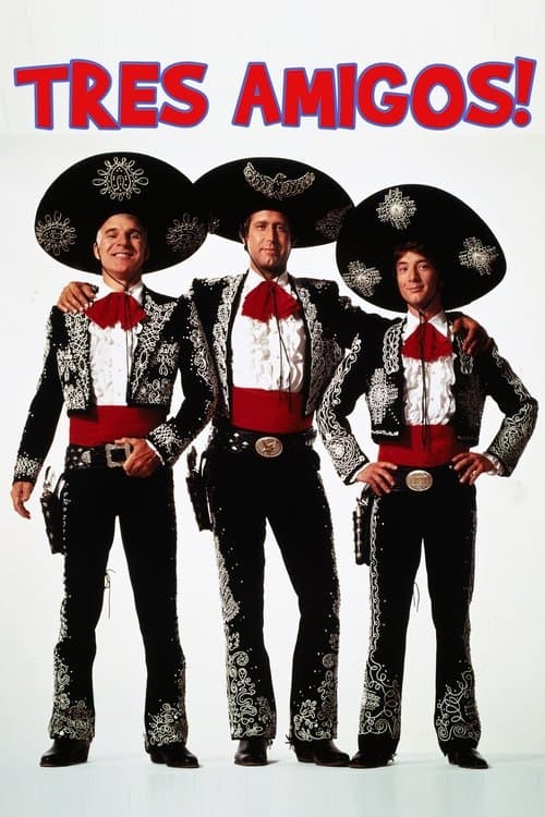 Tres Amigos