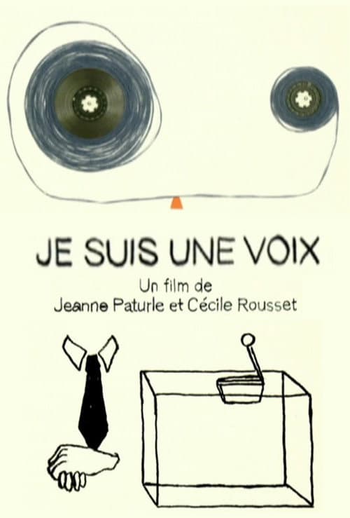 Je suis une voix