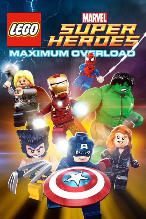 LEGO: Marvel Super Héroes: Sobrecarga Máxima