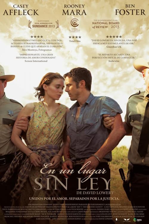 Ain't Them Bodies Saints