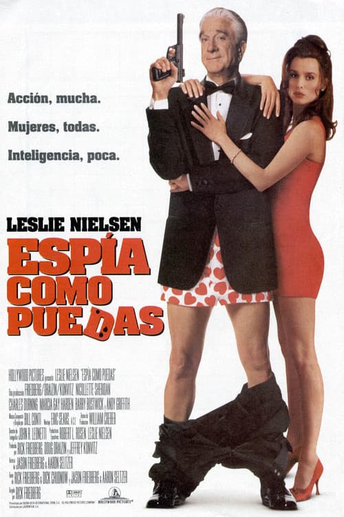 Duro para espiar