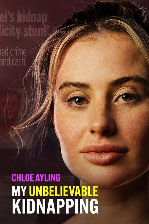 Chloe Ayling: My Unbelievable Kidnapping