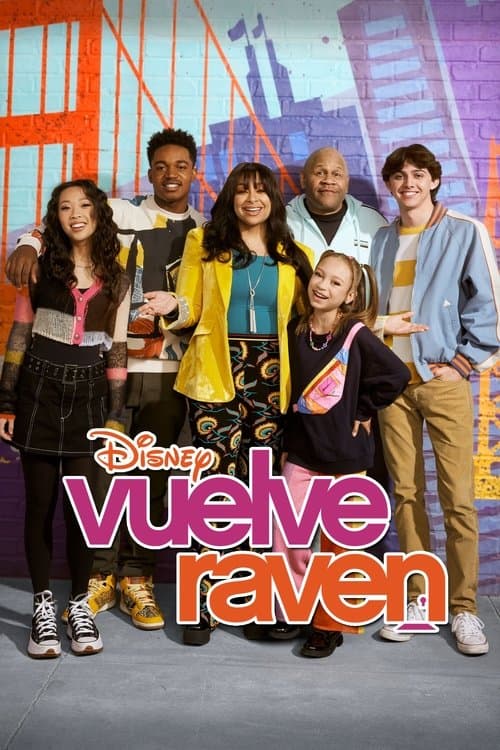 La casa de Raven