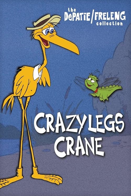Piernas Locas Crane