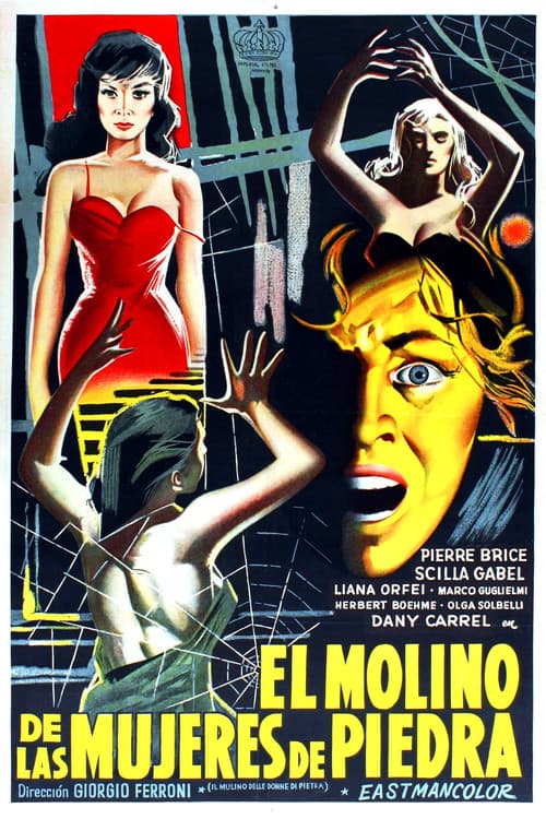 Il mulino delle donne di pietra