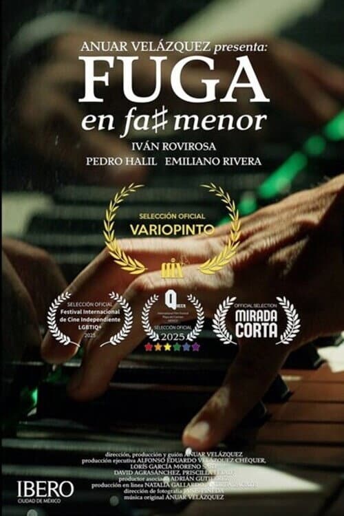 Fuga en fa# menor