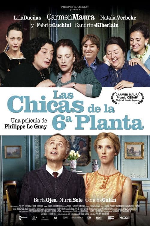 Les Femmes du 6e étage