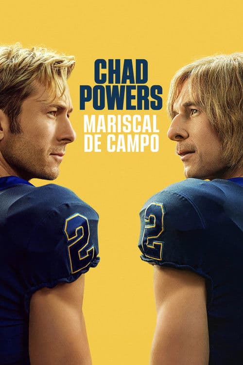 Chad Powers: Mariscal de campo