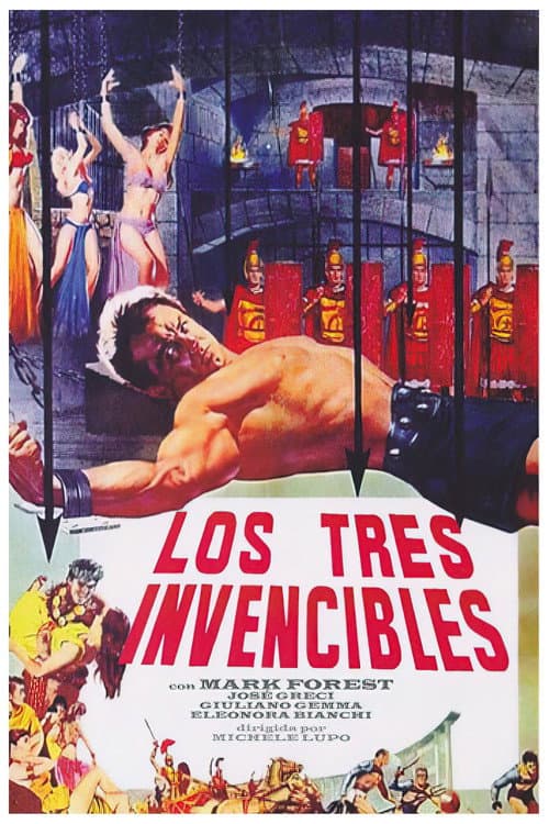 Maciste, l'eroe più grande del mondo