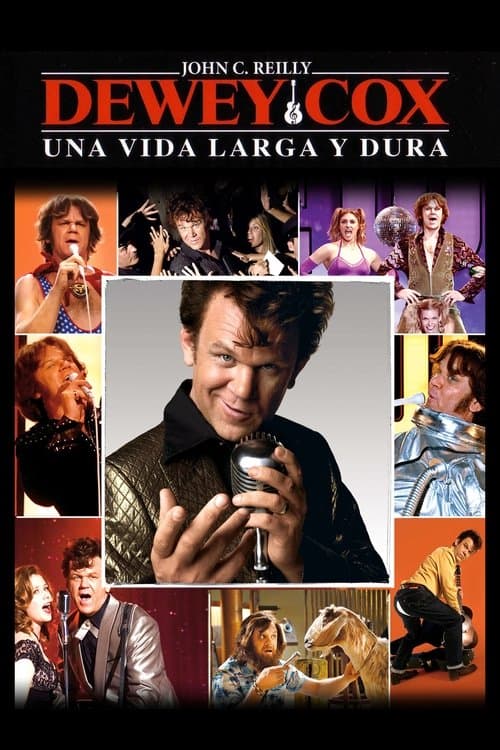Camino Duro: La Historia de Dewey Cox