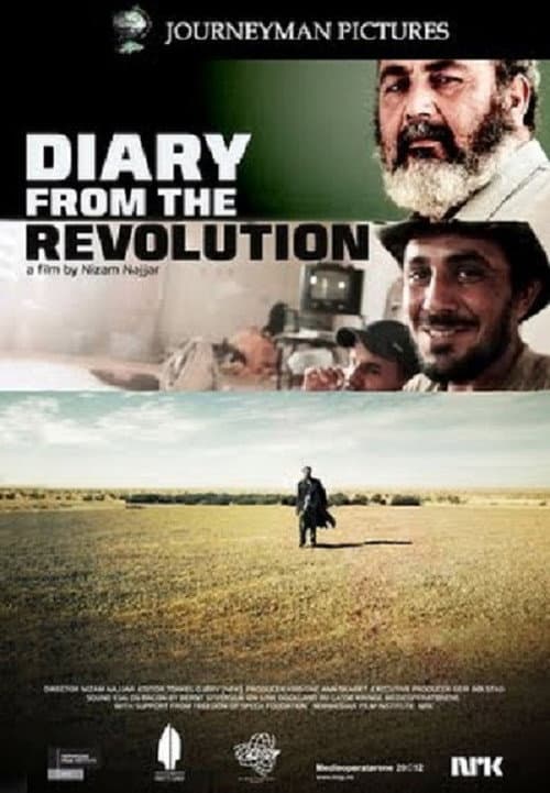 Libyen - dagbog fra revolutionen