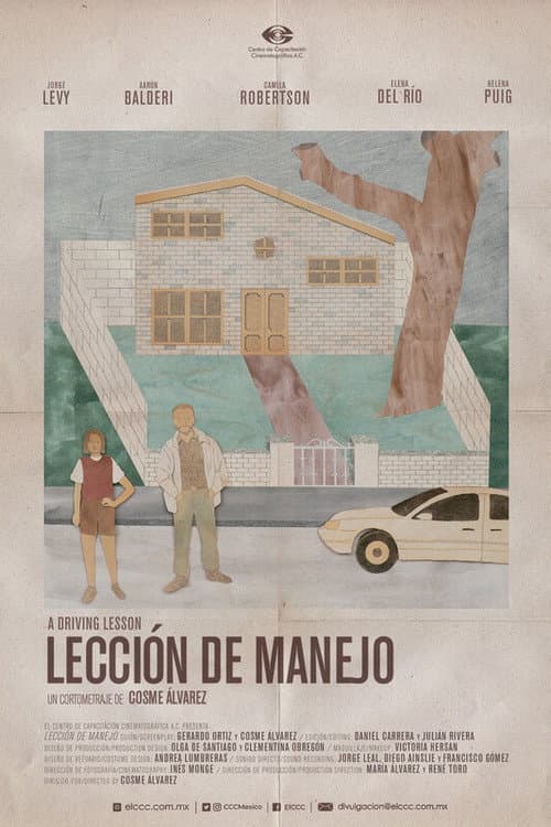 Lección de manejo