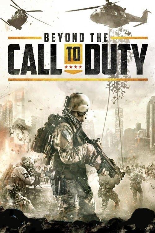 Mas alla de Call of Duty