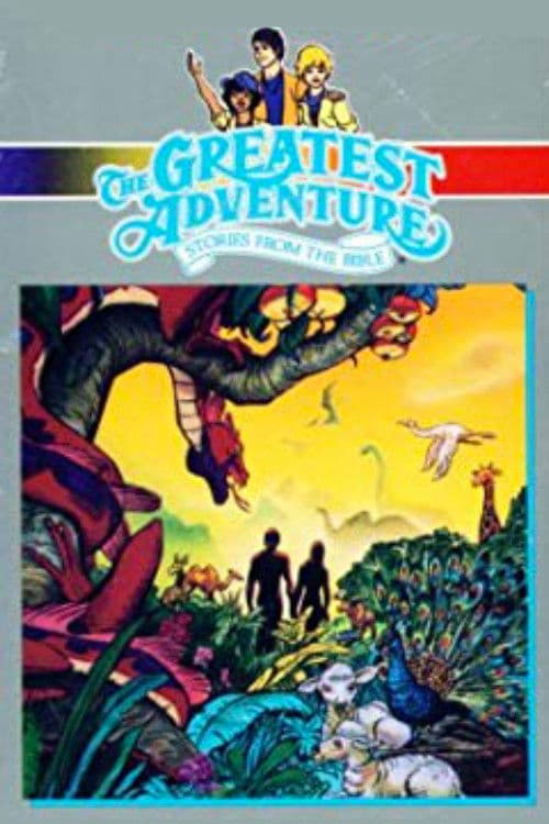 la Creación - Grandiosas  Aventuras - historias de la Biblia