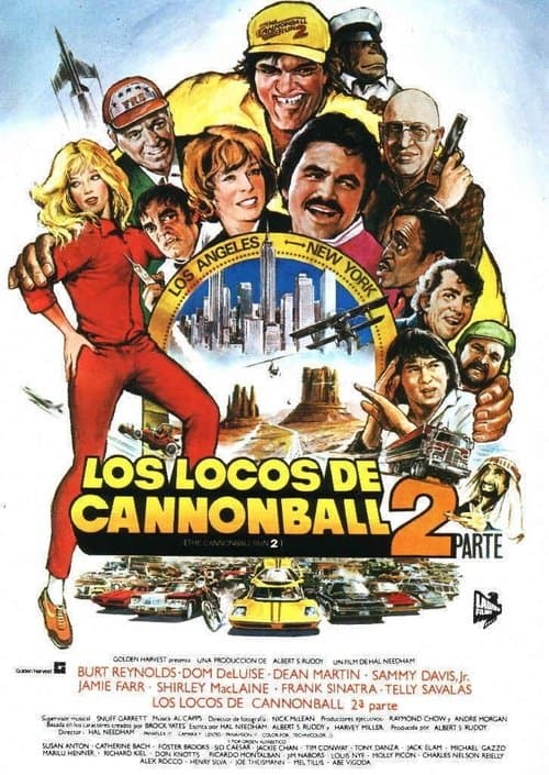 Carrera de locos 2