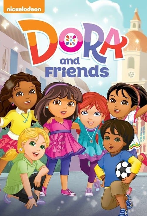 Dora y sus amigos: ¡En la ciudad!