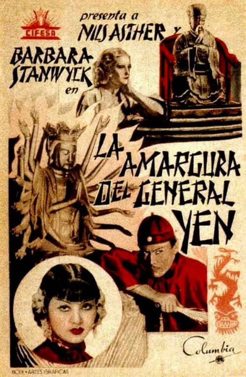 La amargura del general Yen