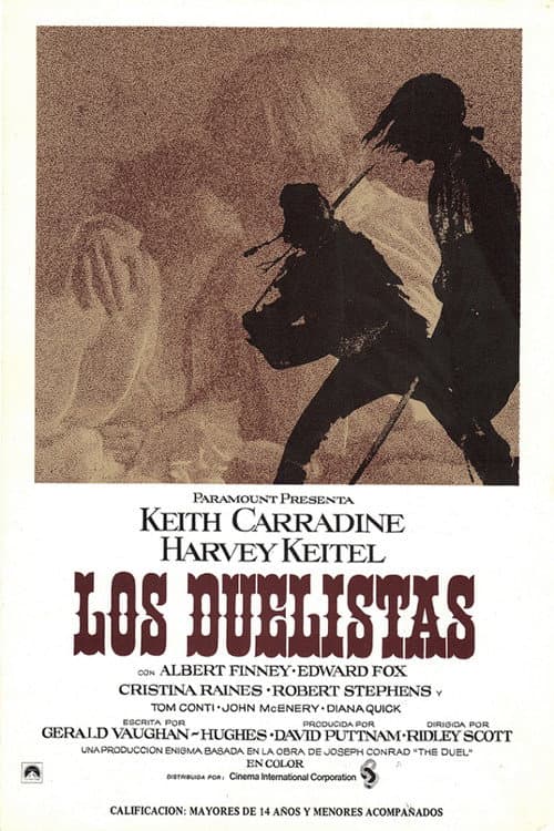 Los Duelistas