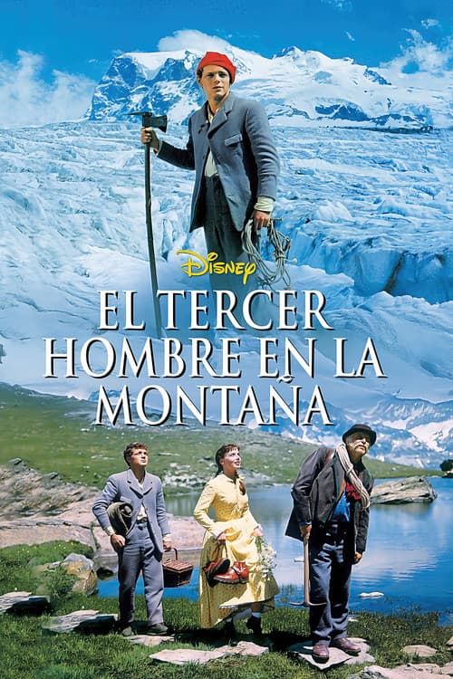 Third Man on the Mountain