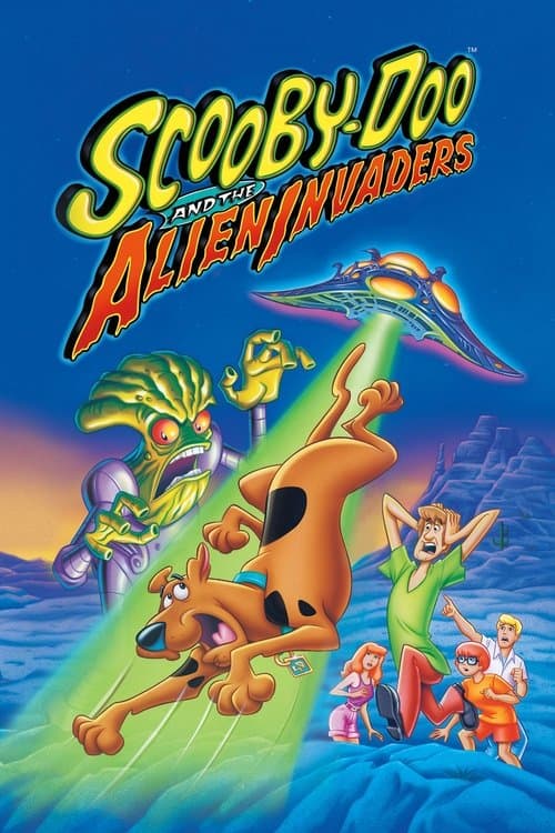 Scooby Doo y Los Invasores Aliens