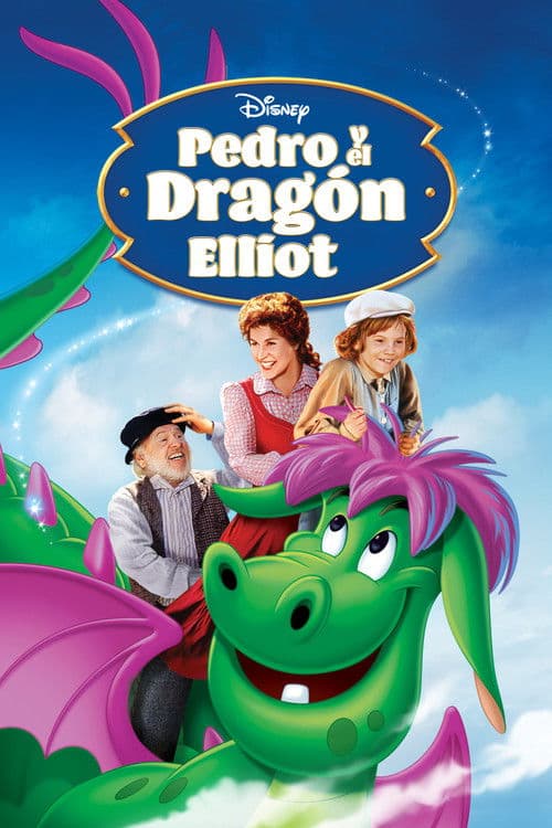 Mi amigo el dragón