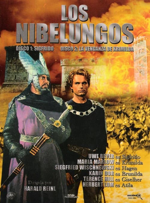 Die Nibelungen, Teil 1: Siegfried