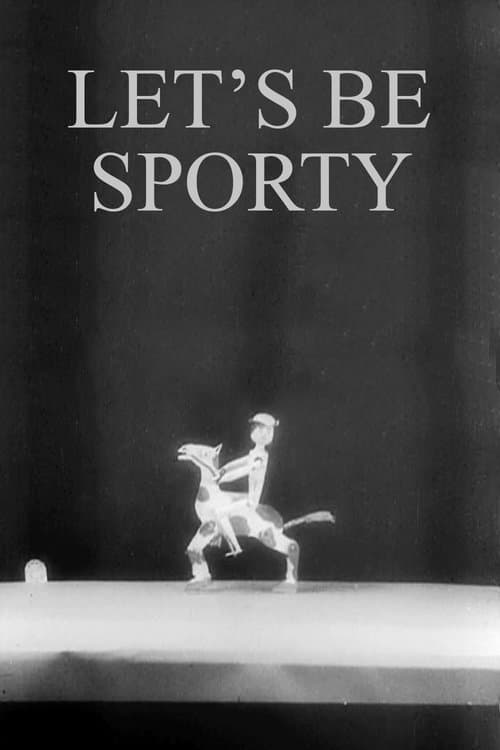 Soyez donc sportifs