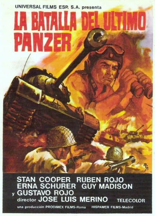 La battaglia dell'ultimo panzer