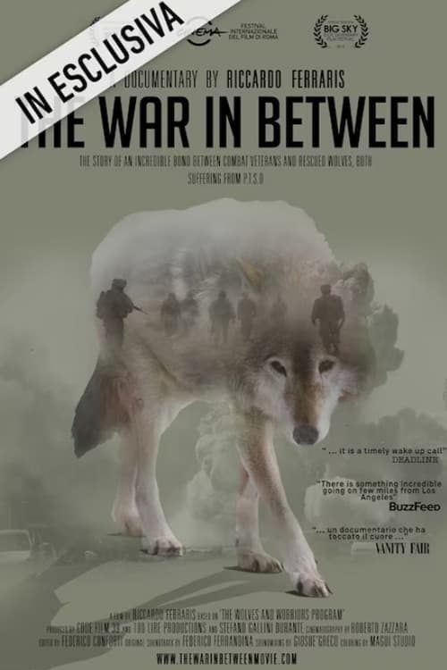 The War In Between