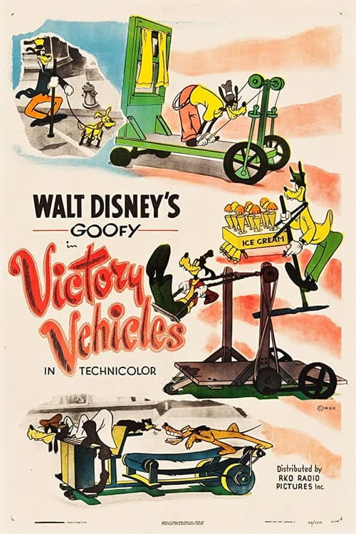 Vehículos de victoria