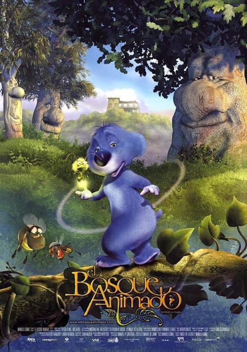 O Bosque Animado