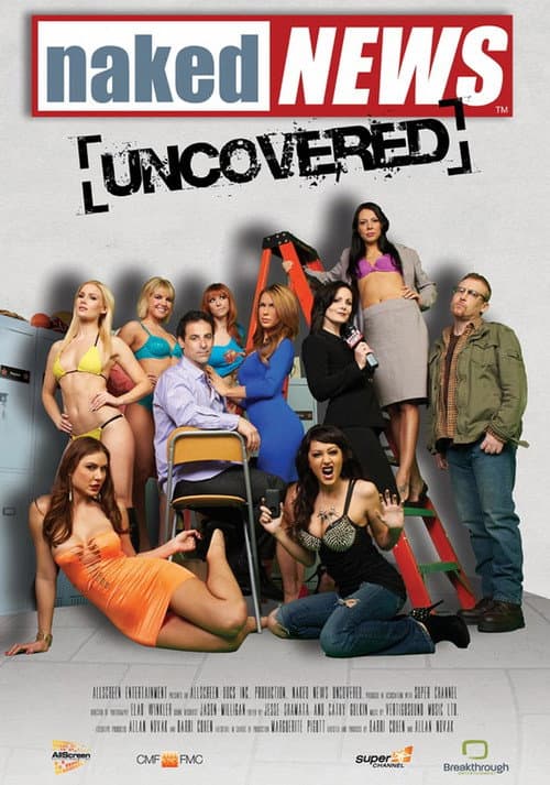 Naked News: Al descubierto