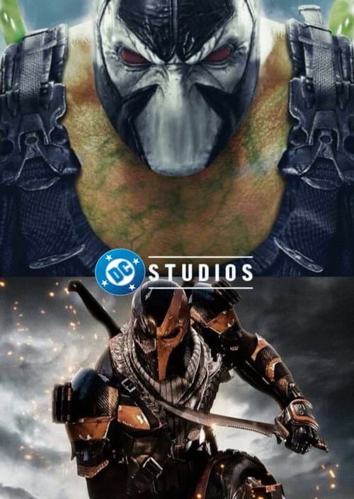Untitled Film Bane y Desthstroke