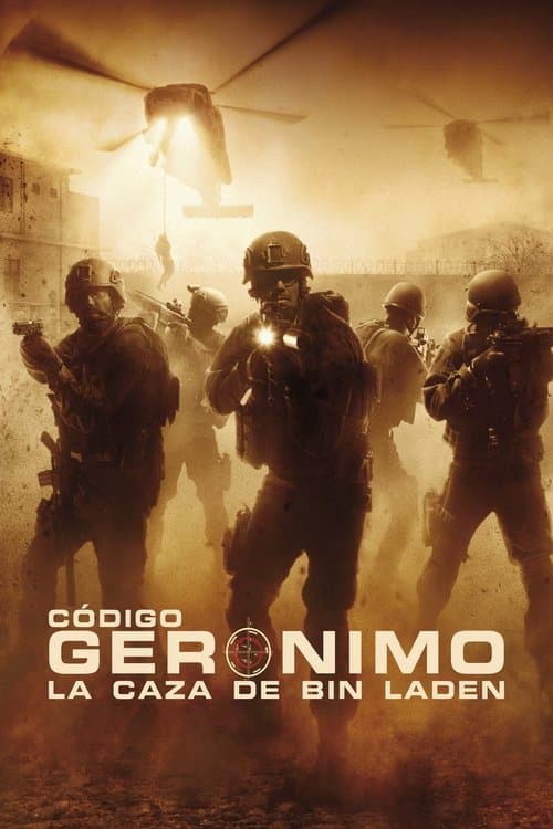 Codigo Geronimo