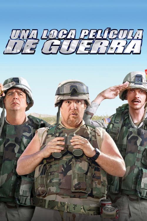Delta farce: Una loca película de guerra