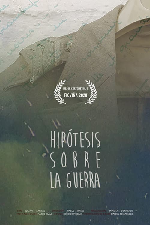 Hipótesis sobre la guerra