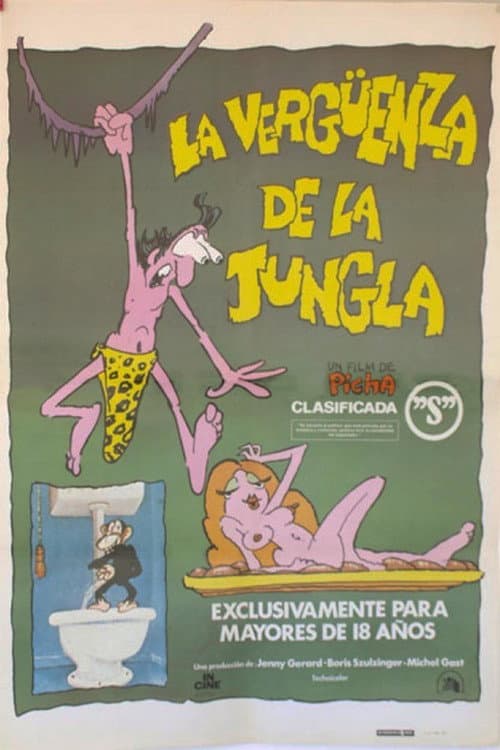 La Honte de la jungle