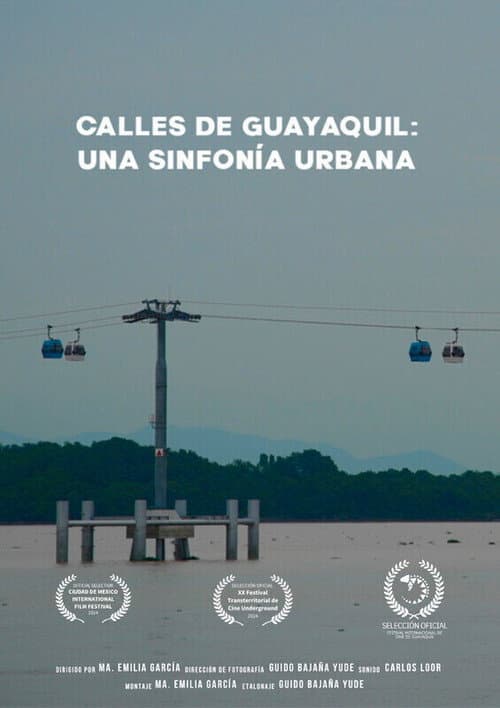 Calles de Guayaquil: Una sinfonía urbana