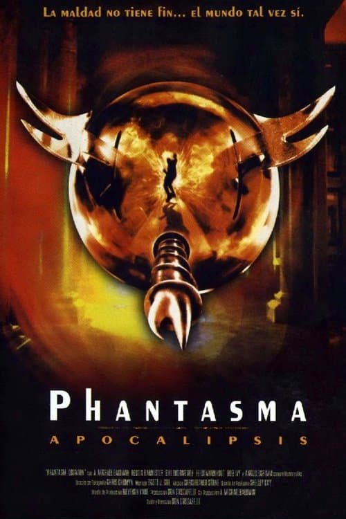 Fantasma IV: Apocalipsis