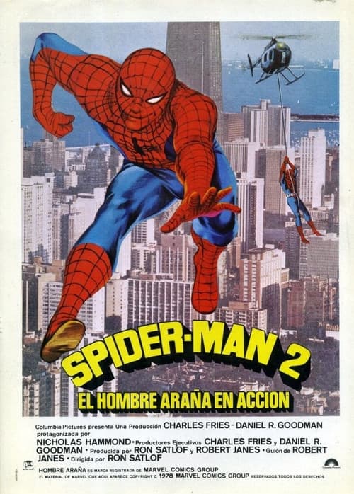El asombroso Spider-Man