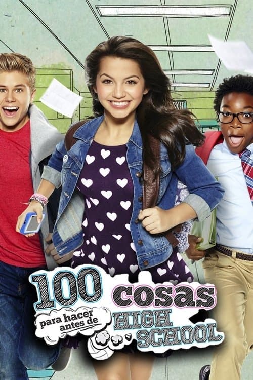 100 cosas para hacer antes de High School