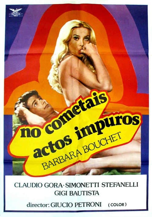 Non commettere atti impuri