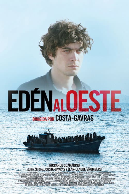 Eden à l'ouest