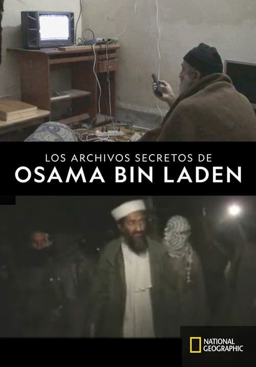 Bin Laden's Hard Drive