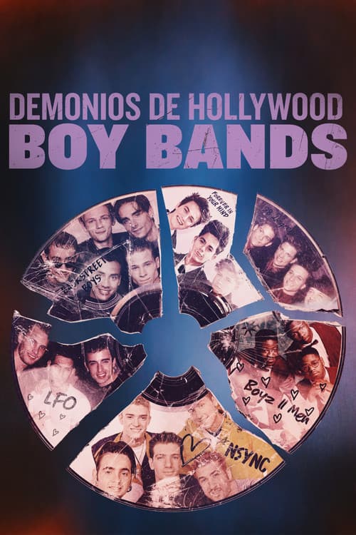 Boy Band Confidential