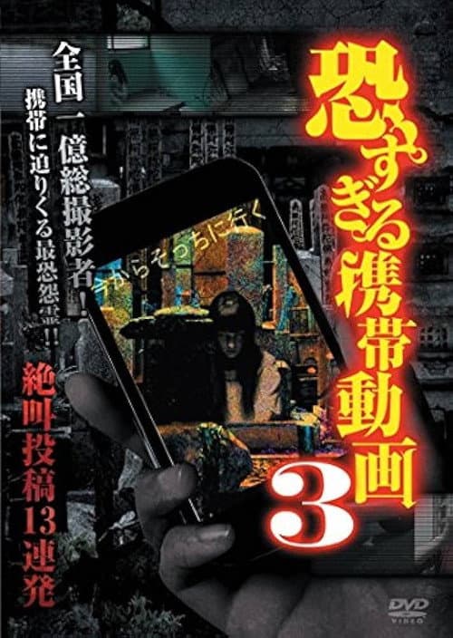 恐すぎる携帯動画 絶叫投稿13連発 3