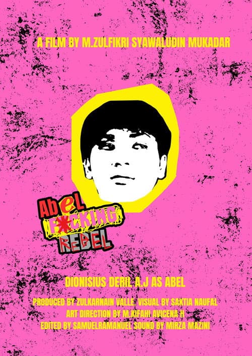 Abel F*cking Rebel