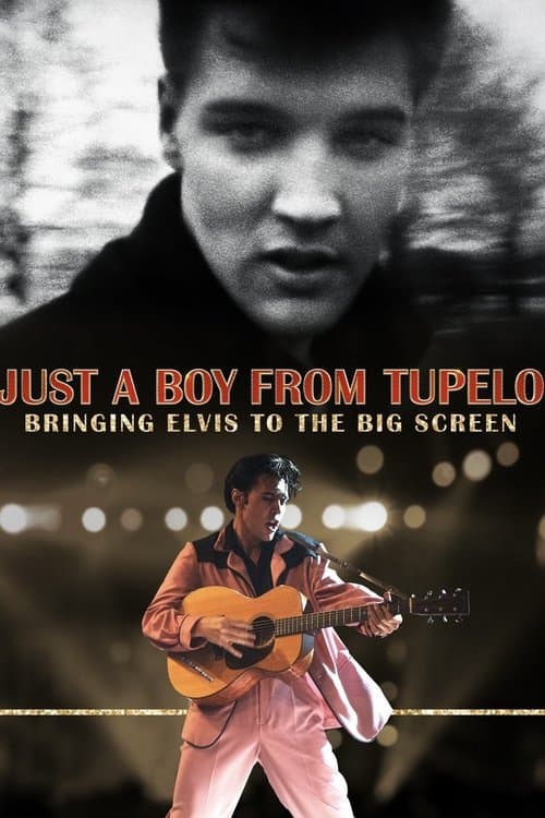 Un Simple Niño de Tupelo: Cómo llevar a Elvis a la Pantalla Grande