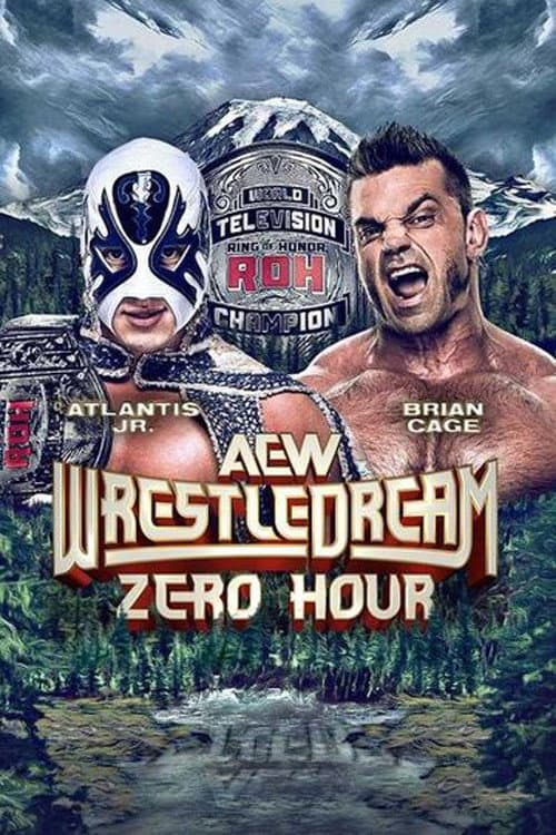 AEW WrestleDream 2024: Zero Hour